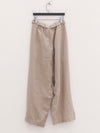 BASERANGE 25 Autumn/Winter FRAME Pants BAS-PAFR-HE-AU25-CONCRETE